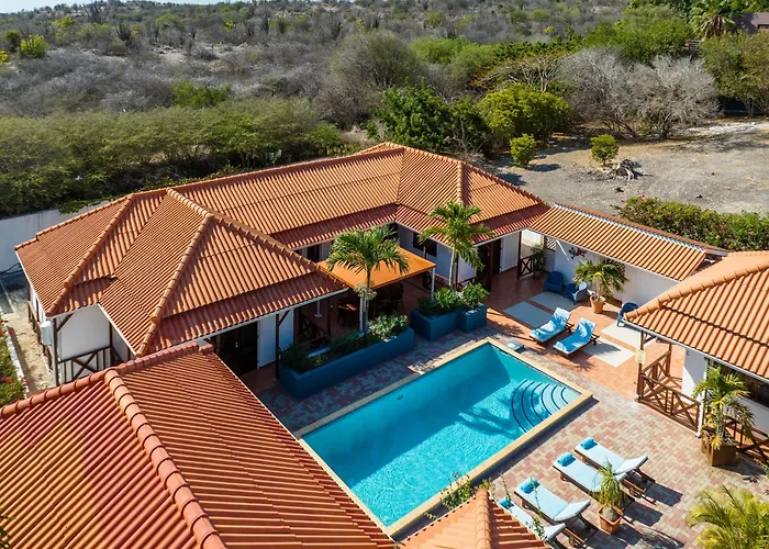 Bloublou Apartments Curacao Jan Thiel